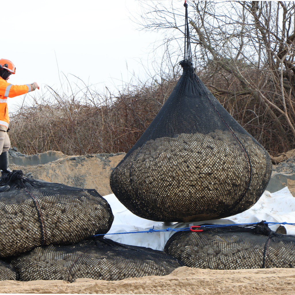 Image mise à l'avant Aquaterra Rockbag