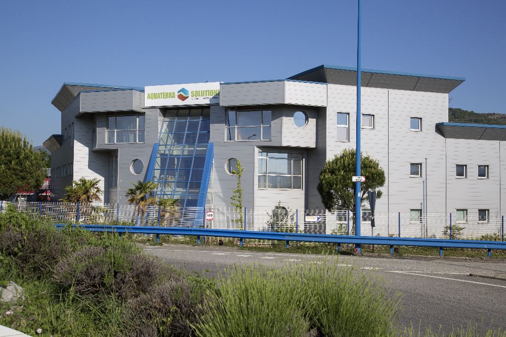Batiment AquaTerra Solution